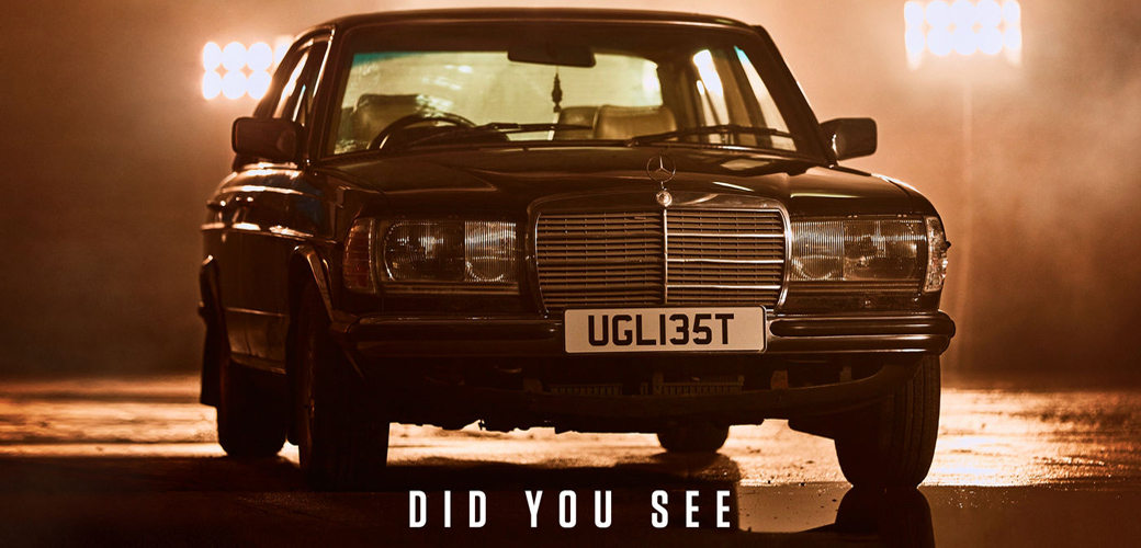 Did You See