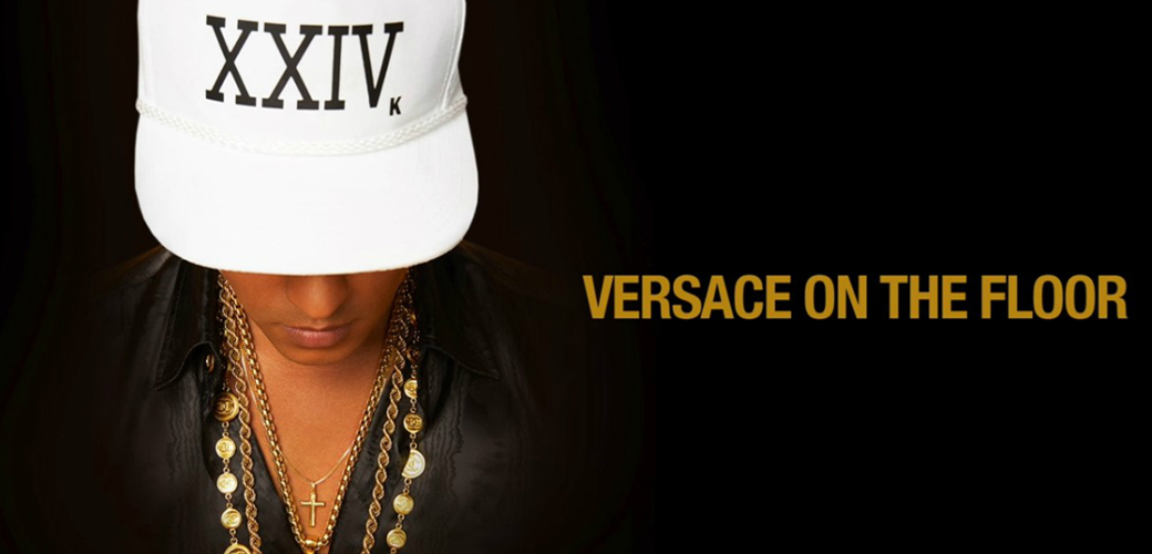 Versace On The Floor
